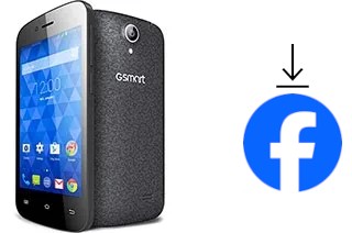 Comment installer Facebook sur un Gigabyte GSmart Essence 4