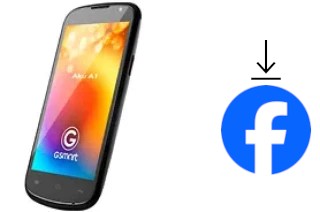 Comment installer Facebook sur un Gigabyte GSmart Aku A1