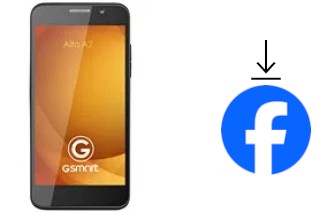 Comment installer Facebook sur un Gigabyte GSmart Alto A2