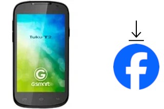 Comment installer Facebook sur un Gigabyte GSmart Tuku T2