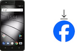 Comment installer Facebook sur un Gigaset GS270 Plus