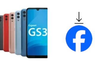 Comment installer Facebook sur un Gigaset GS3