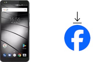 Comment installer Facebook sur un Gigaset GS370