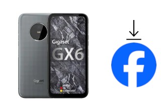 Comment installer Facebook sur un Gigaset GX6