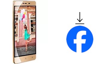 Comment installer Facebook sur un Gionee Marathon M5 mini