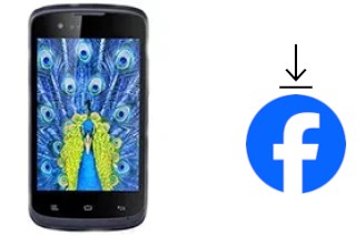 Comment installer Facebook sur un Gionee Ctrl V1