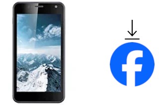 Comment installer Facebook sur un Gionee Dream D1