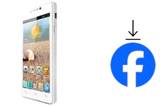 Comment installer Facebook sur un Gionee Elife E5