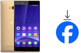 Comment installer Facebook sur un Gionee Elife E8