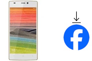 Comment installer Facebook sur un Gionee Elife S5.5