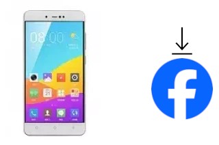 Comment installer Facebook sur un Gionee F106