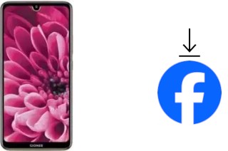 Comment installer Facebook sur un Gionee F9