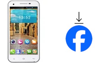 Comment installer Facebook sur un Gionee Gpad G3