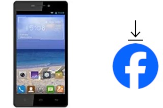 Comment installer Facebook sur un Gionee M2