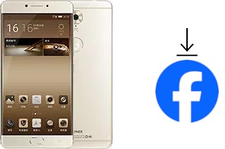 Comment installer Facebook sur un Gionee M6