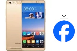 Comment installer Facebook sur un Gionee M7 Mini