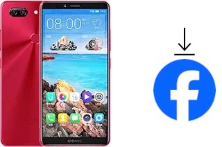 Comment installer Facebook sur un Gionee M7