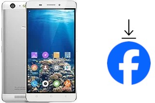 Comment installer Facebook sur un Gionee Marathon M5