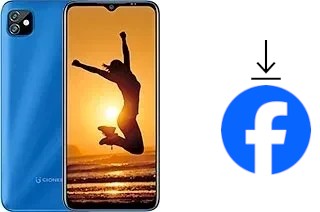 Comment installer Facebook sur un Gionee Max Pro