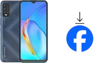 Comment installer Facebook sur un Gionee P15 Pro