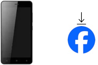 Comment installer Facebook sur un Gionee P5w