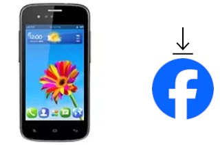 Comment installer Facebook sur un Gionee Pioneer P2