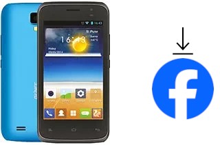 Comment installer Facebook sur un Gionee Pioneer P2S