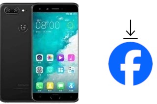 Comment installer Facebook sur un Gionee S10L