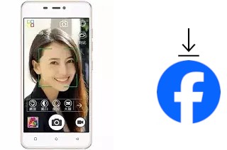 Comment installer Facebook sur un Gionee S5.1 Pro