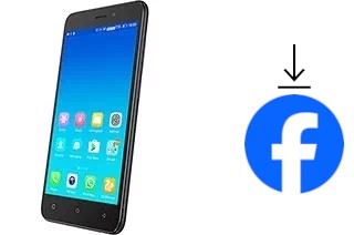 Comment installer Facebook sur un Gionee X1