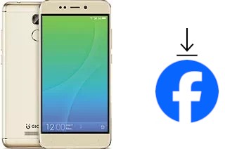 Comment installer Facebook sur un Gionee X1s