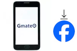 Comment installer Facebook sur un Gmate GMate 6577 Plus