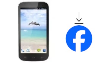 Comment installer Facebook sur un GOCLEVER Fone 450Q