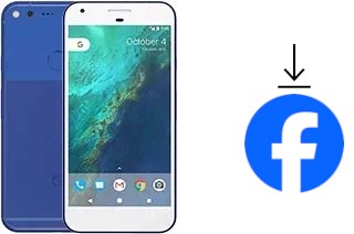 Comment installer Facebook sur un Google Pixel XL