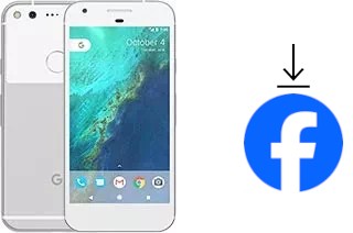 Comment installer Facebook sur un Google Pixel