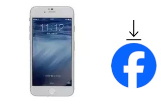 Comment installer Facebook sur un Goophone GooPhone I6