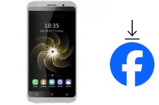 Comment installer Facebook sur un Gooweel S8