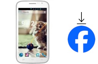 Comment installer Facebook sur un GPhone Bold