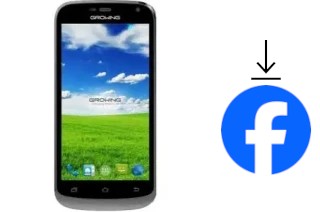 Comment installer Facebook sur un Growing Z4 Plus