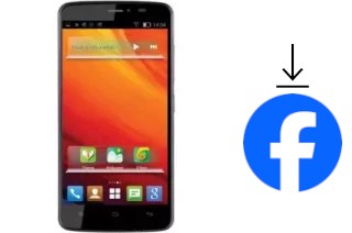 Comment installer Facebook sur un GTel A705S