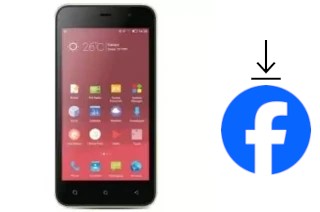 Comment installer Facebook sur un GTel A714