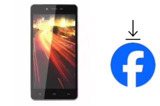 Comment installer Facebook sur un GTel A718 Xplora Plus