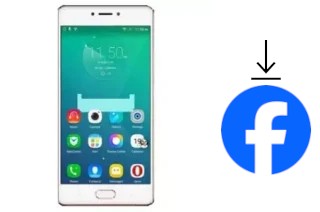 Comment installer Facebook sur un GTel A770 SL8 Pro