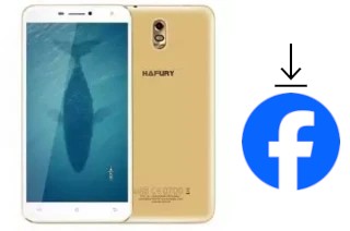 Comment installer Facebook sur un Hafury HAFURY UMAX