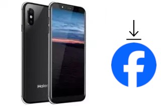 Comment installer Facebook sur un Haier Elegance E9