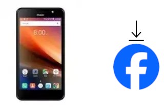 Comment installer Facebook sur un Haier G50