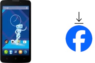 Comment installer Facebook sur un Haier L52