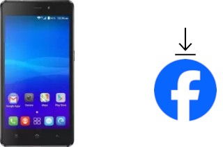 Comment installer Facebook sur un Haier L55