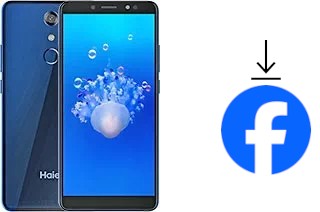 Comment installer Facebook sur un Haier I6