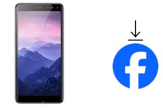 Comment installer Facebook sur un Haier Power P8